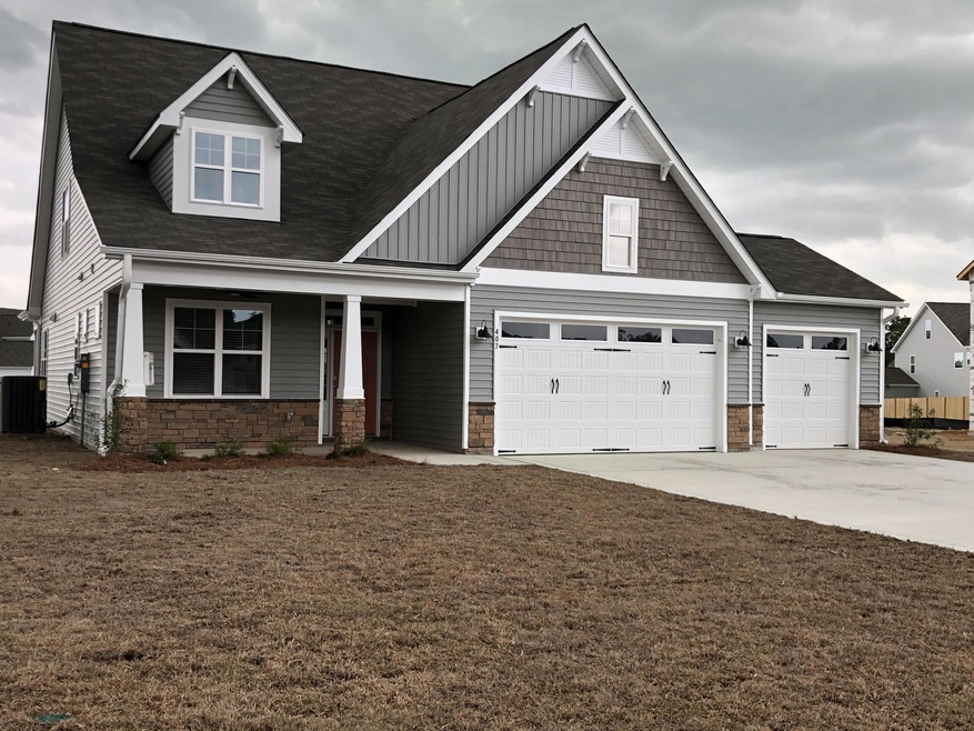 407 Summer Wind Way, Aberdeen, NC 28315 - photo 1