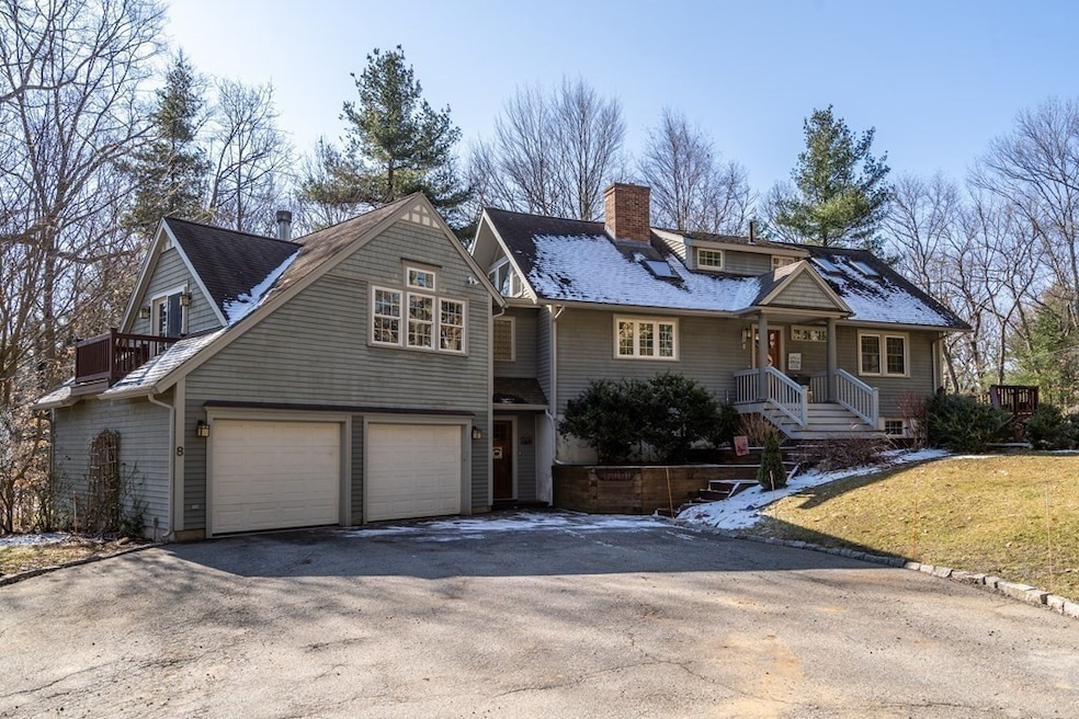 8 Barney Hill Rd, Wayland, MA 01778 - photo 1