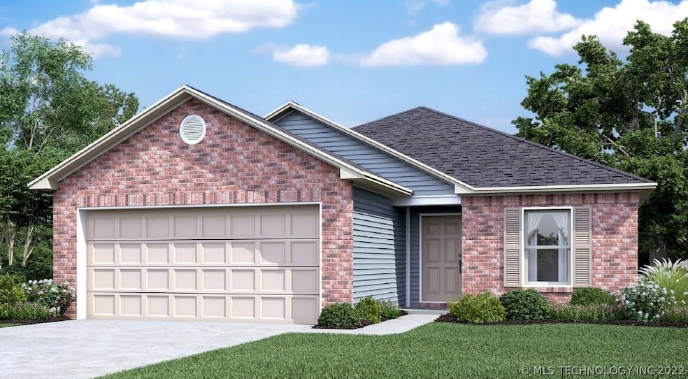 1517 S 28th St, Broken Arrow, OK 74014 - photo 1