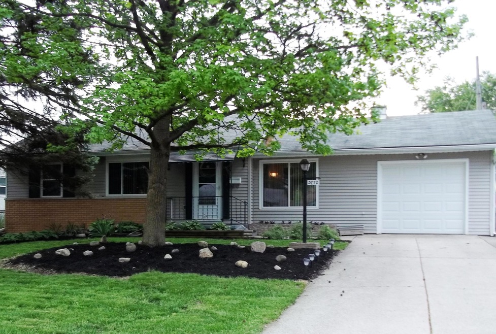 maize rd front of house 1