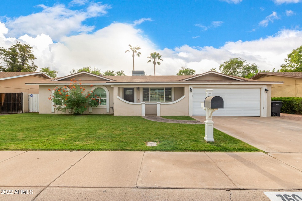 Welcome Home!