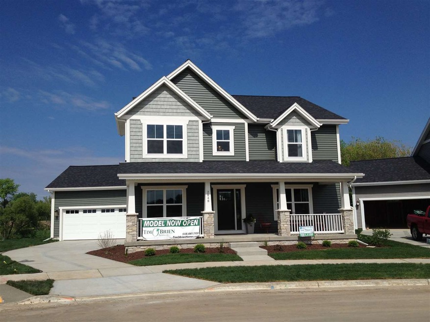 2826 No Oaks Ridge, Fitchburg, WI 53711 - photo 1