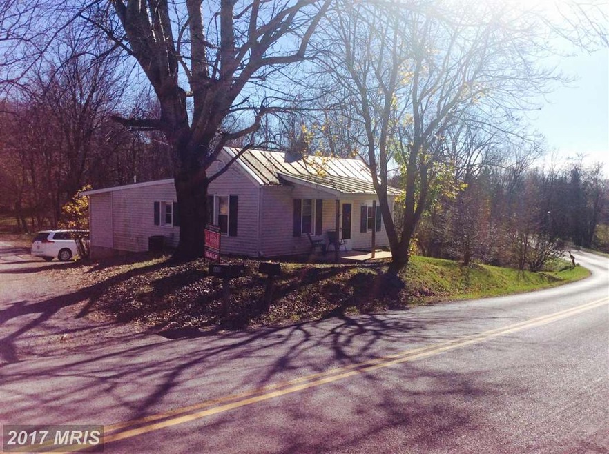 654 Turkey Knob Rd, Quicksburg, VA 22847 - photo 1