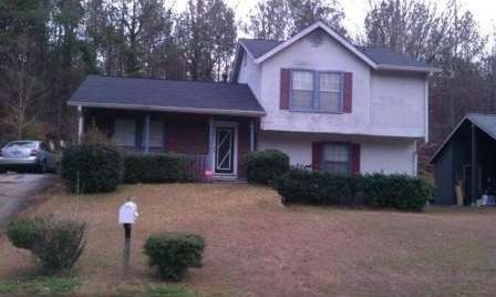 Exterior Front.