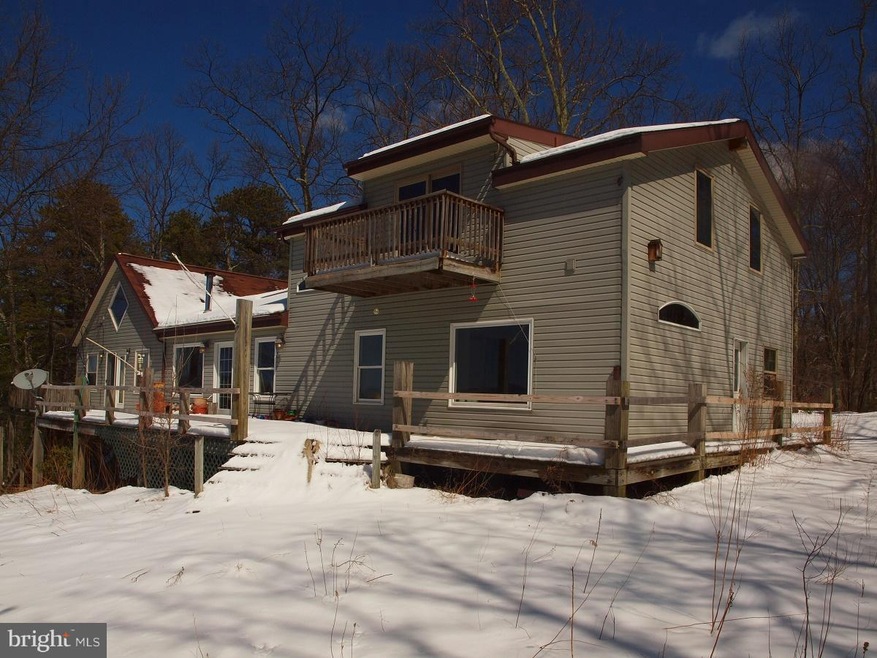 80 Drumming Grouse Trail, Franklin, WV 26807 - photo 1