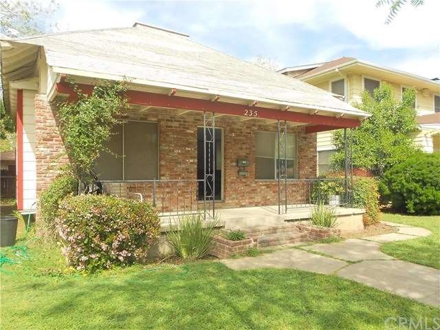 Front home- 3 bedrroms 2 baths.
