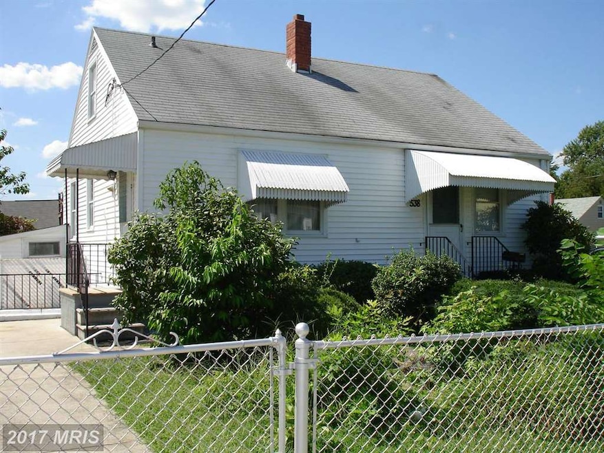 538 S Marlyn Ave, Essex, MD 21221 - photo 1