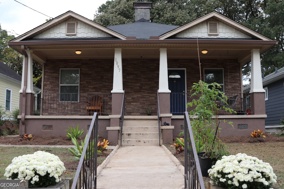 1097 Fortress Ave SW, Atlanta, GA 30315 - photo 1
