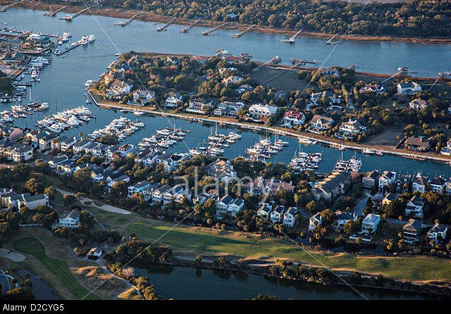 aerial-showing-wild-dunes-marina-on-the-