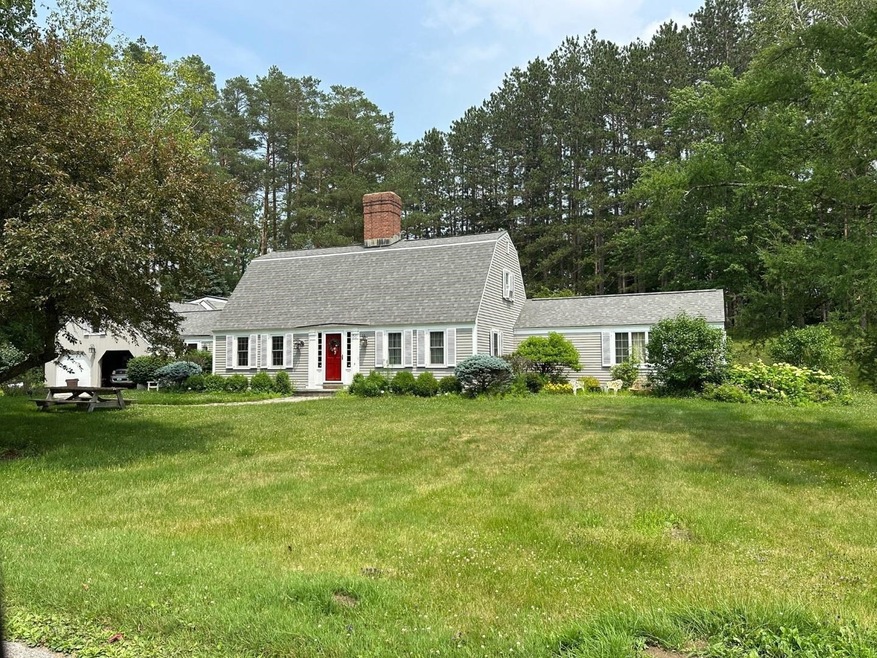 50 Ways Ln, Manchester Center, VT 05255 - photo 1