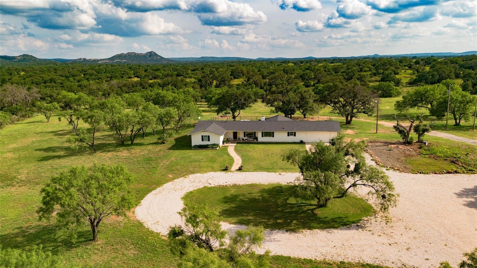 Aerial view of property and surrounding area feat