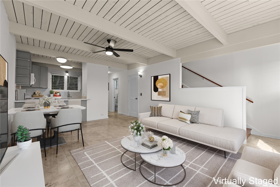 4136 Keanu St unit 3, Honolulu, HI 96816 - photo 1