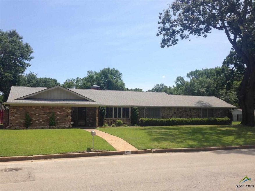 428 Holiday Ln, Tyler, TX 75703 - photo 1