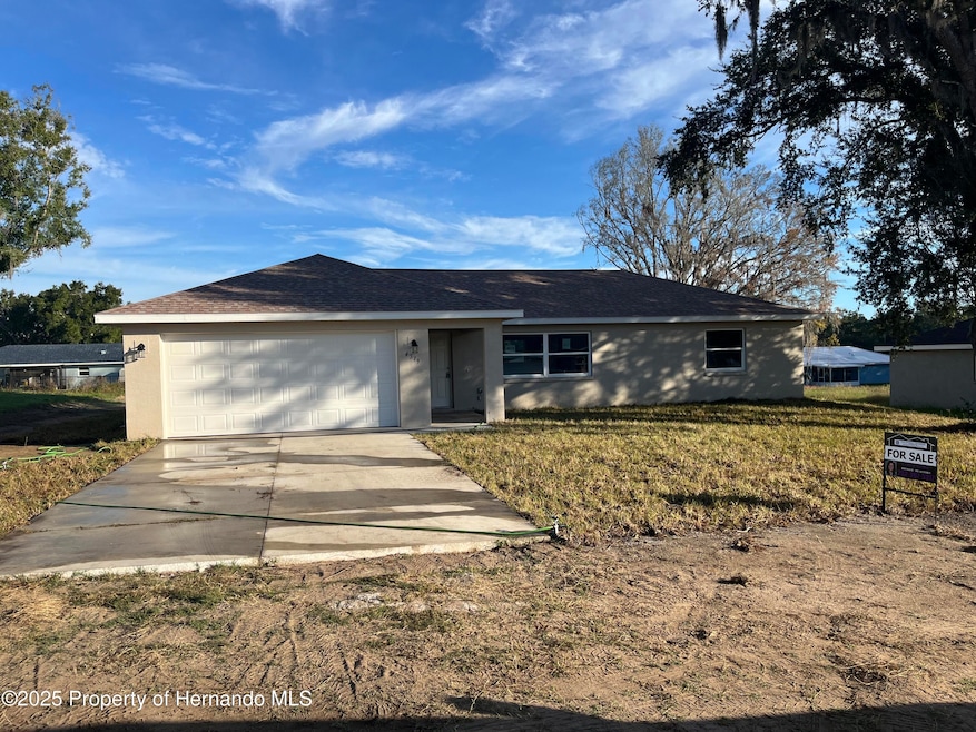 4519 E Walker St, Inverness, FL 34453 - photo 1