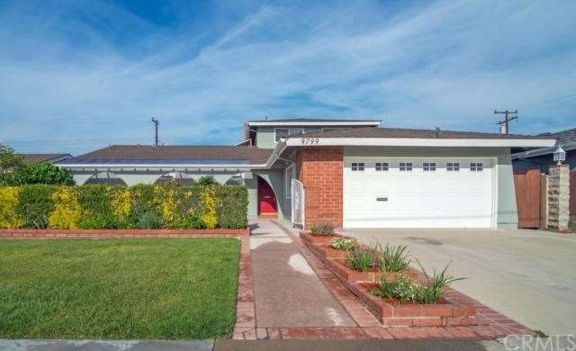 Nice Curb Appeal