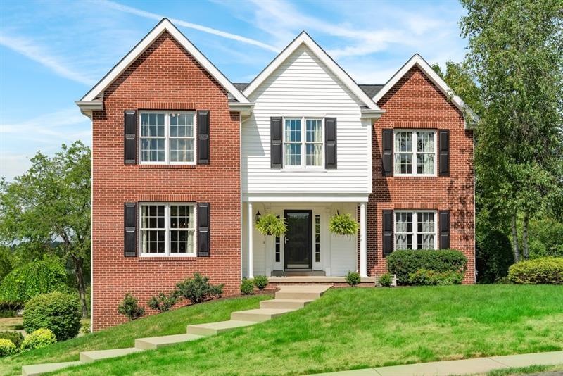 Welcome to 812 Graywyck Dr. Custom built and origi