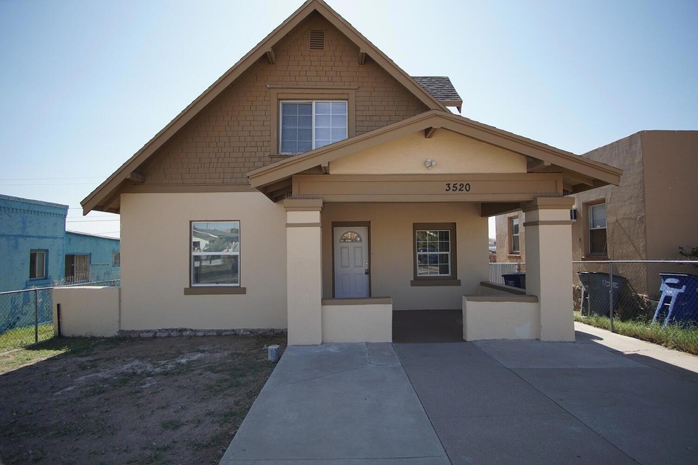 3520 Altura Ave, El Paso, TX 79930 - photo 1