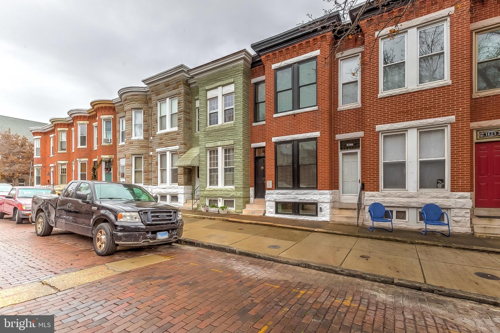 1615 Belt St, Baltimore, MD 21230 - photo 1