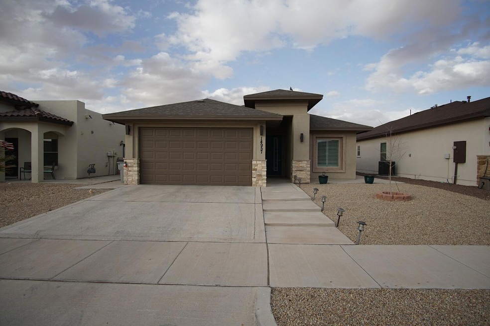 14957 Boer Trail Ave, El Paso, TX 79938 - photo 1