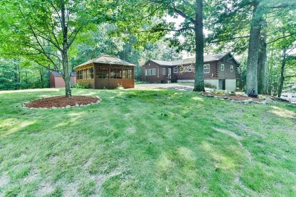 2 Cranberry Meadow Shore Rd, Charlton, MA 01507 - photo 1