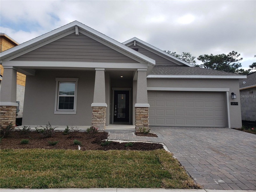 5644 Quiet Palm Loop, Saint Cloud, FL 34771 - photo 1