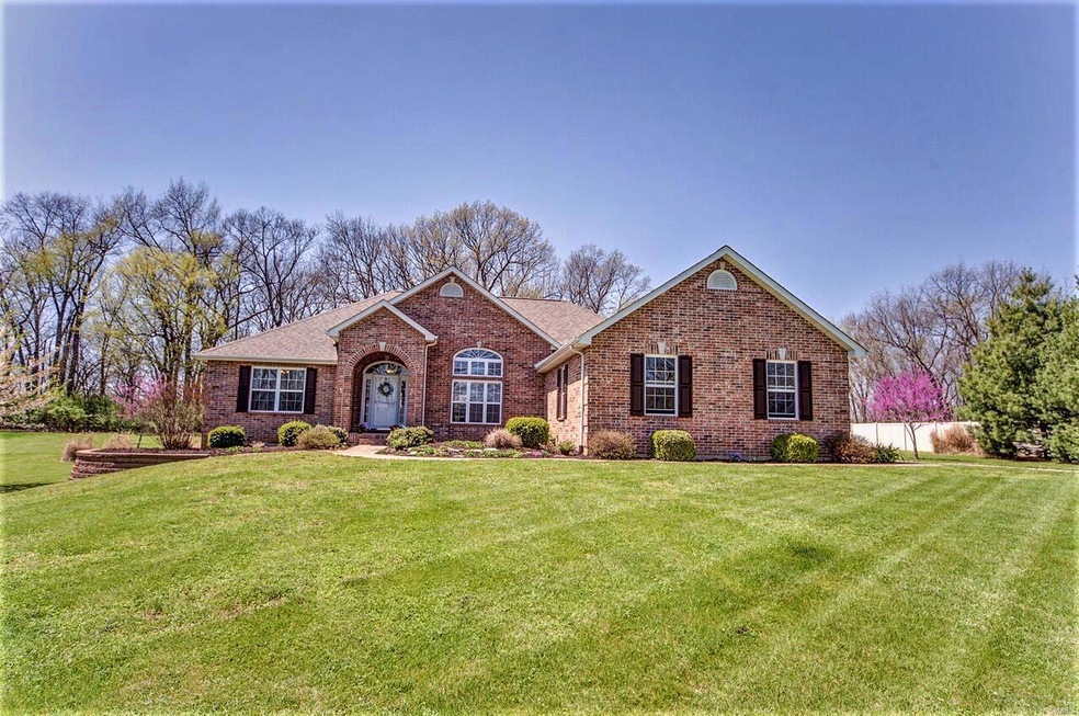 5491 Barber Ln, Freeburg, IL 62243 - photo 1