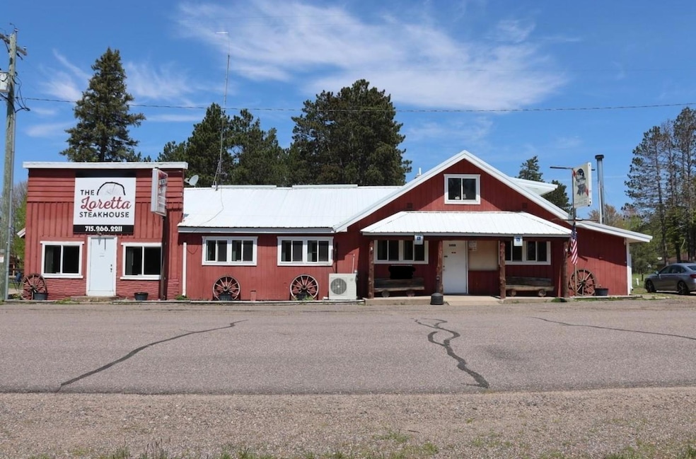 3480 Wisconsin 70, Loretta, WI 54896 - photo 1