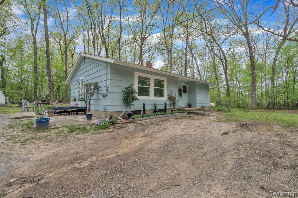 10875 Beach Rd, Dexter, MI 48130 - photo 1