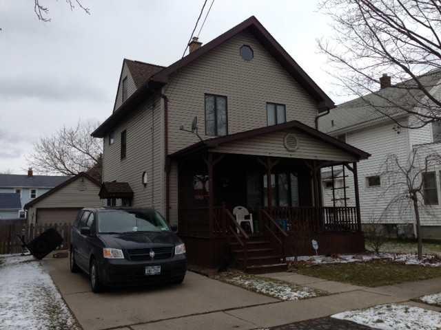 Exterior Front