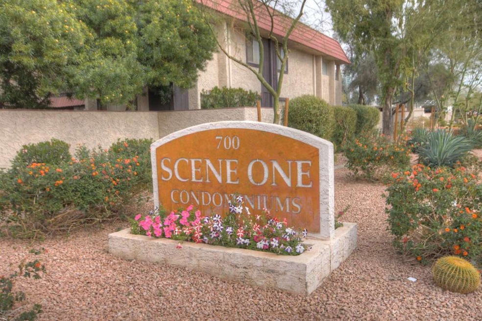 Scene One Condominiums