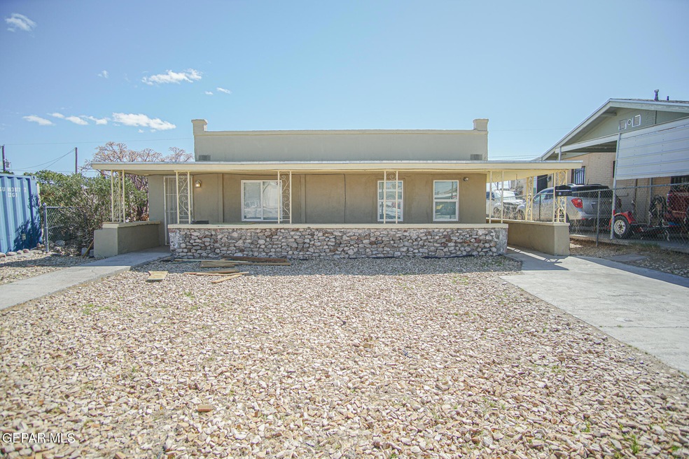 3512 Idalia Ave unit B, El Paso, TX 79930 - photo 1