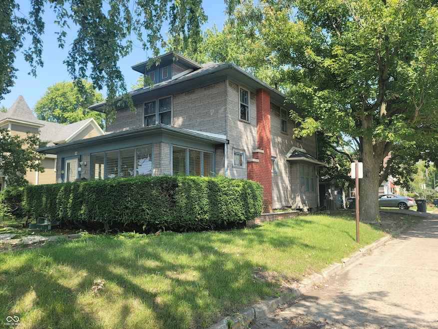 204 W 13th St, Anderson, IN 46016 - photo 1