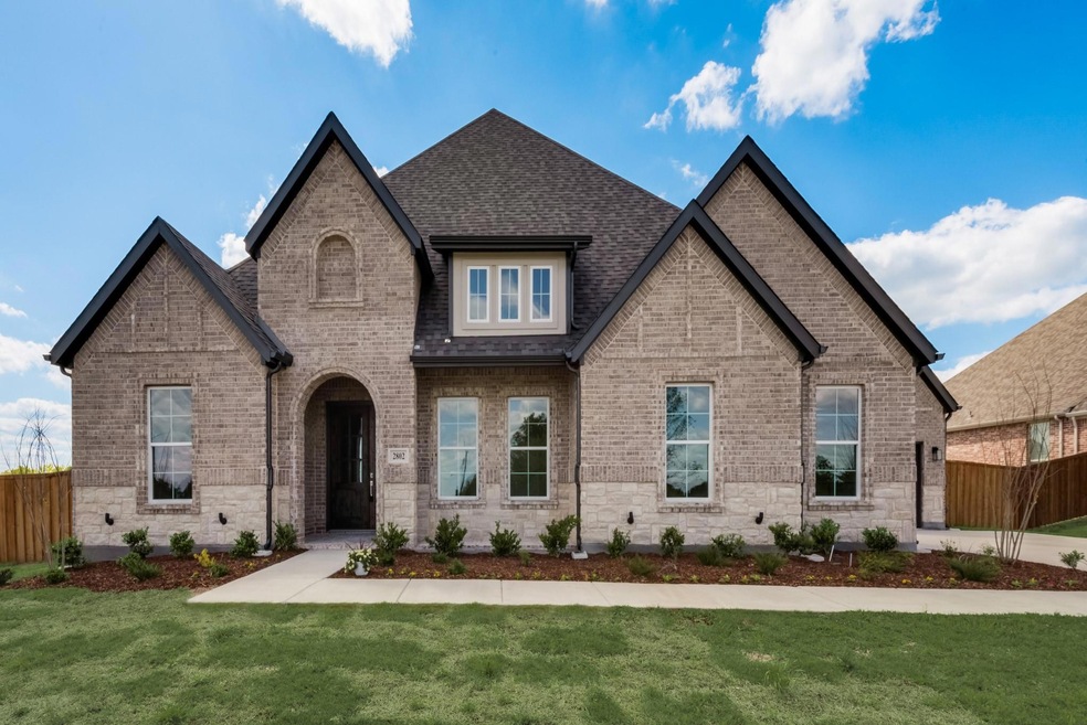 2802 Shady Oaks Ln, Sherman, TX 75092 - photo 1