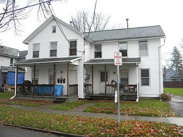 Exterior Front