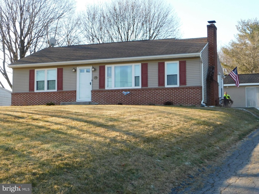 299 Hade Rd, Saint Thomas, PA 17252 - photo 1