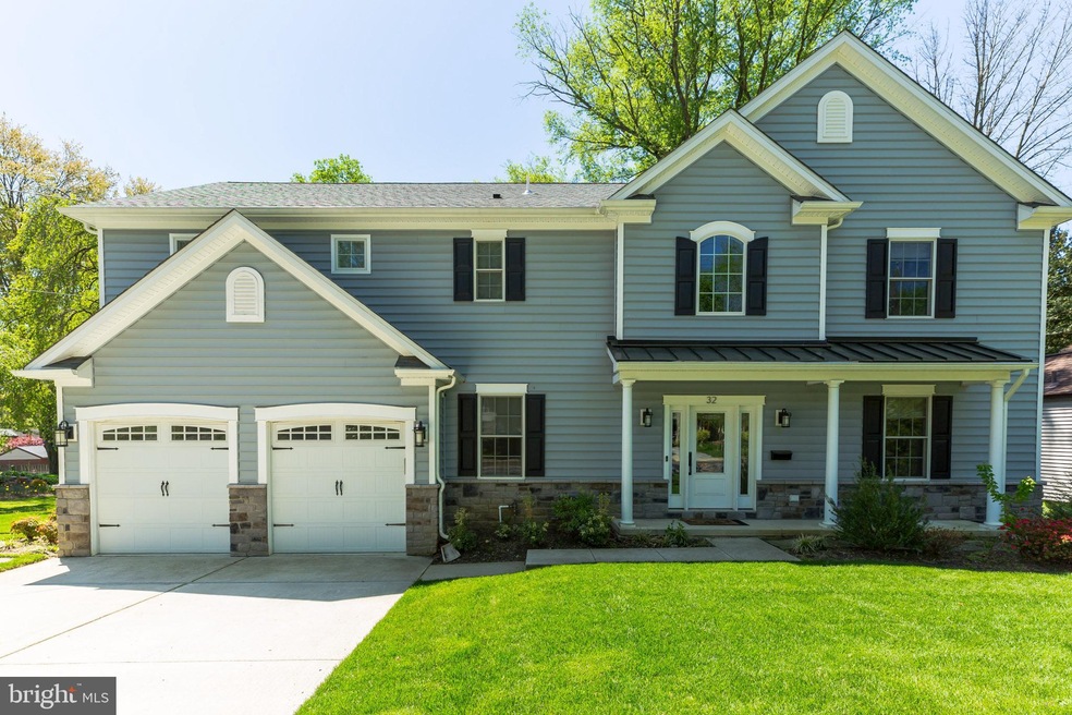 32 Hutchinson Ave, Haddonfield, NJ 08033 - photo 1