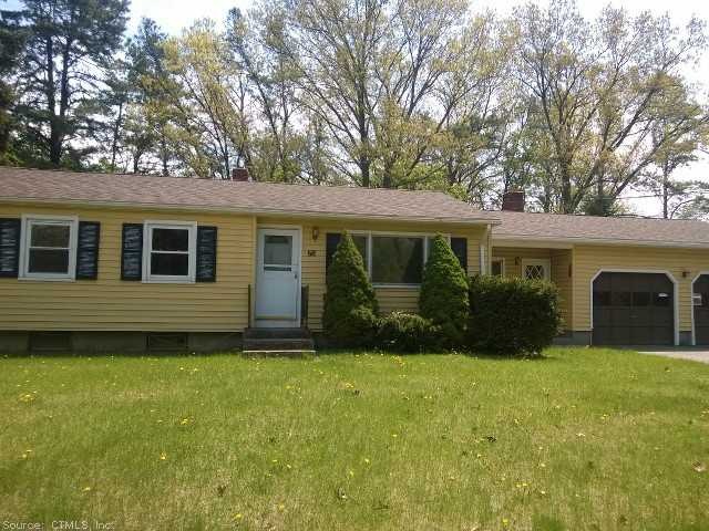 Exterior Front.