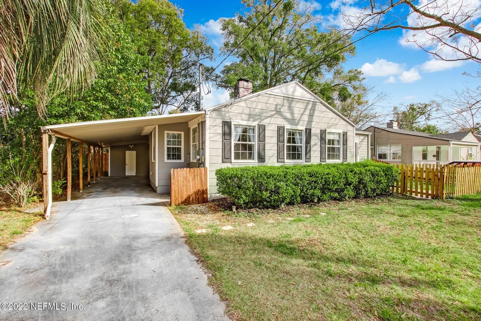 2725 Elmwood Rd, Jacksonville, FL 32210 - photo 1