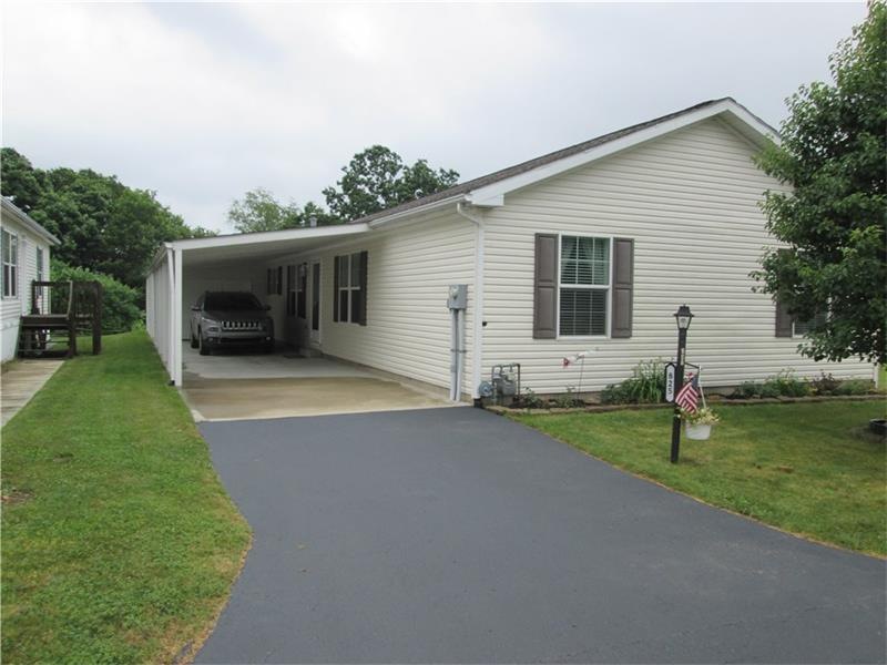 Front exterior