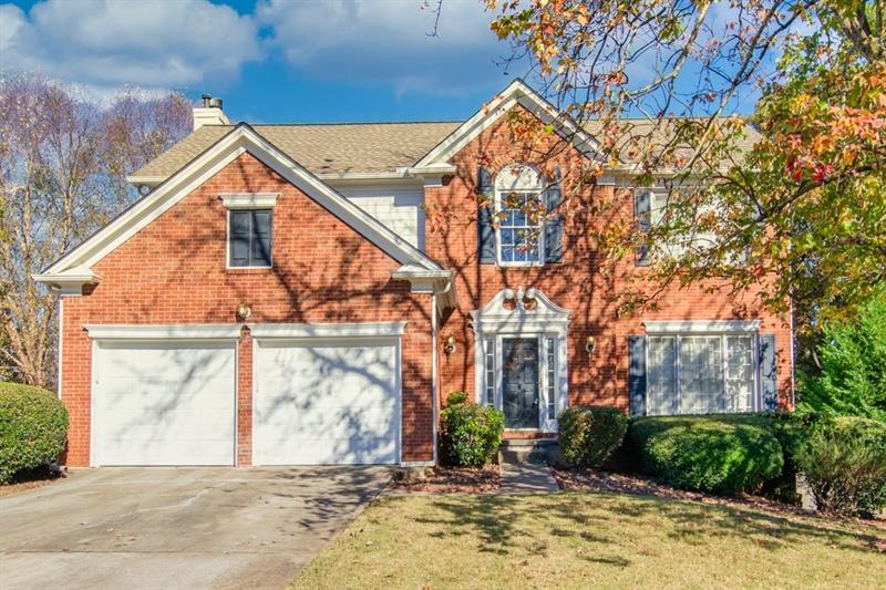 Welcome to your new 4 bed 2 full bath and 2 half b