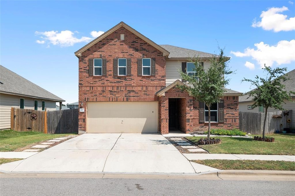 117 W Point Way, Elgin, TX 78621 - photo 1