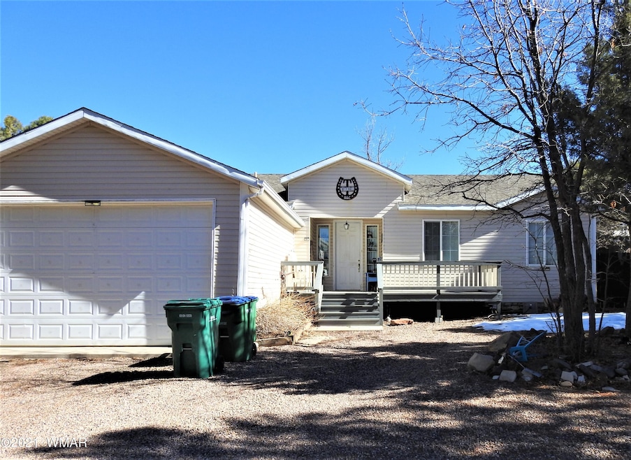 651 S 1st Place, Show Low, AZ 85901 - photo 1