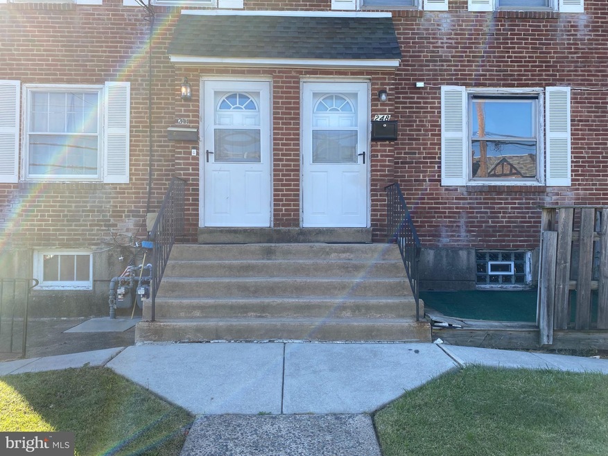 248 N Wycombe Ave, Lansdowne, PA 19050 - photo 1