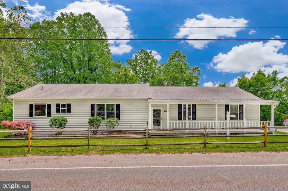 1955 Wilson Rd, Huntingtown, MD 20639 - photo 1