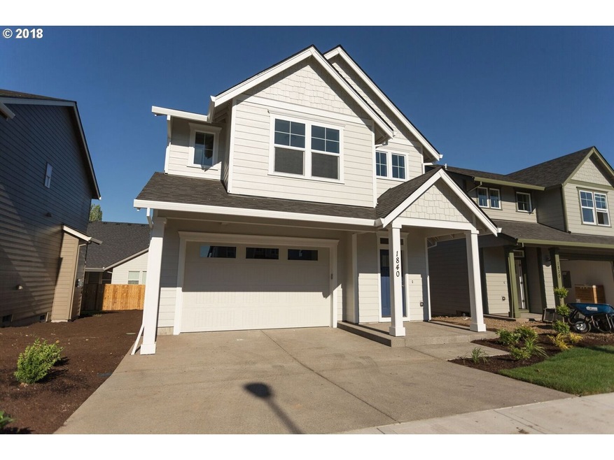 1840 N Daniel Dr, Newberg, OR 97132 - photo 1