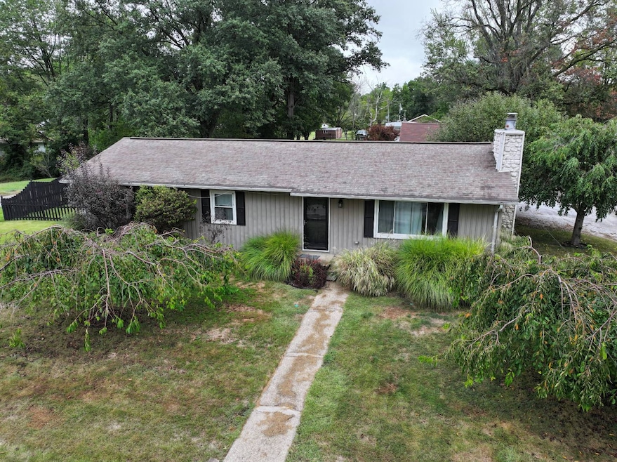 226 W Terminal St, Albion, IL 62806 - photo 1