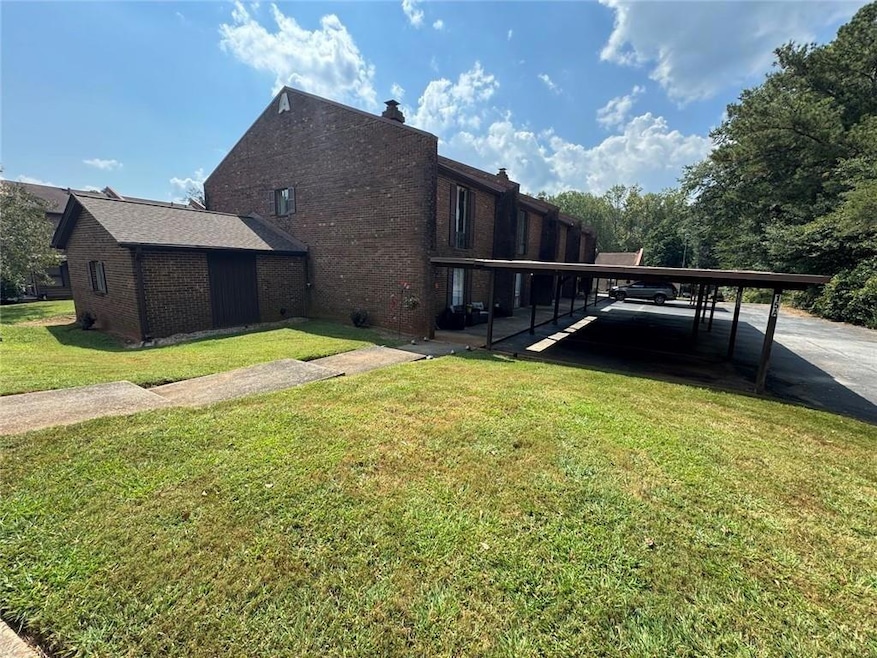 19 Little Mountain Village, Ellenwood, GA 30294 - photo 1