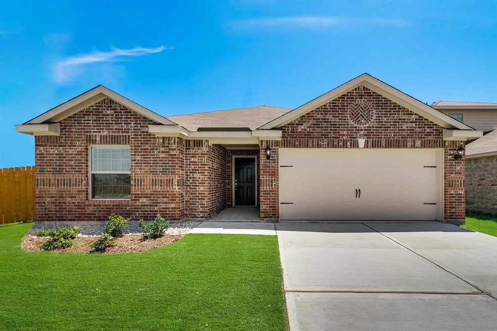 Example of the Wichita to be at 3044 Boran.
