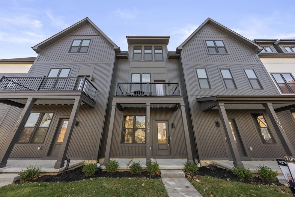 1095 Franklin Ave, Columbus, OH 43205 - photo 1