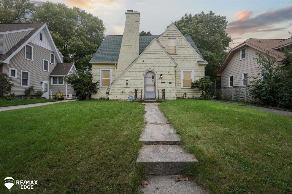 1013 S Franklin Ave, Flint, MI 48503 - photo 1